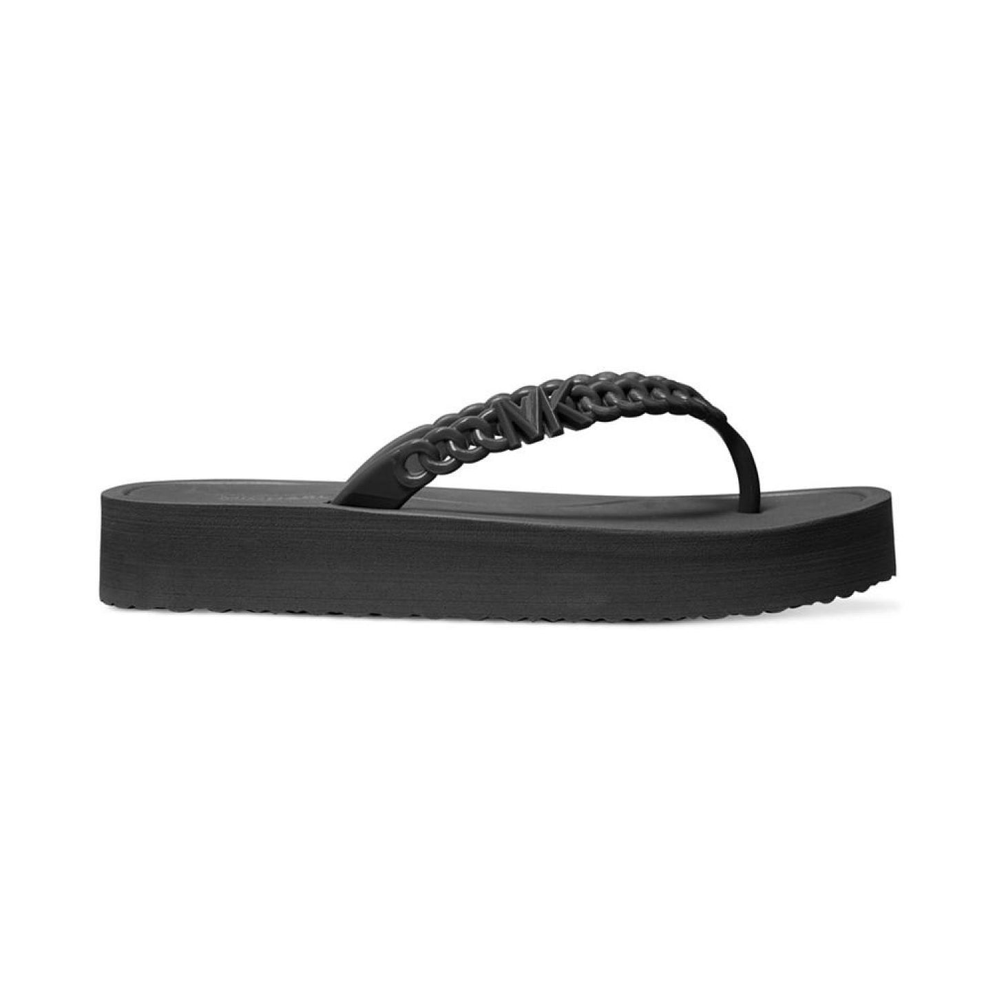 Zaza Slip-On Platform Flip Flop Sandals