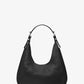 Nolita Small Pebbled Leather Hobo Shoulder Bag