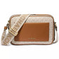 Maeve Small East West Pocket Crossbody