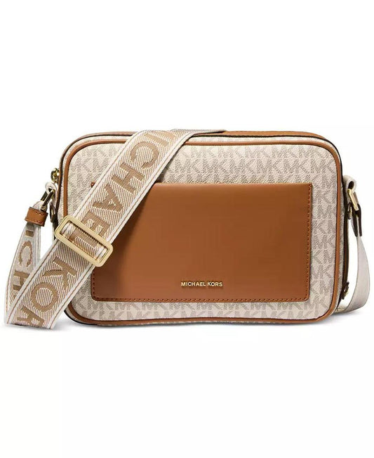 Maeve Small East West Pocket Crossbody