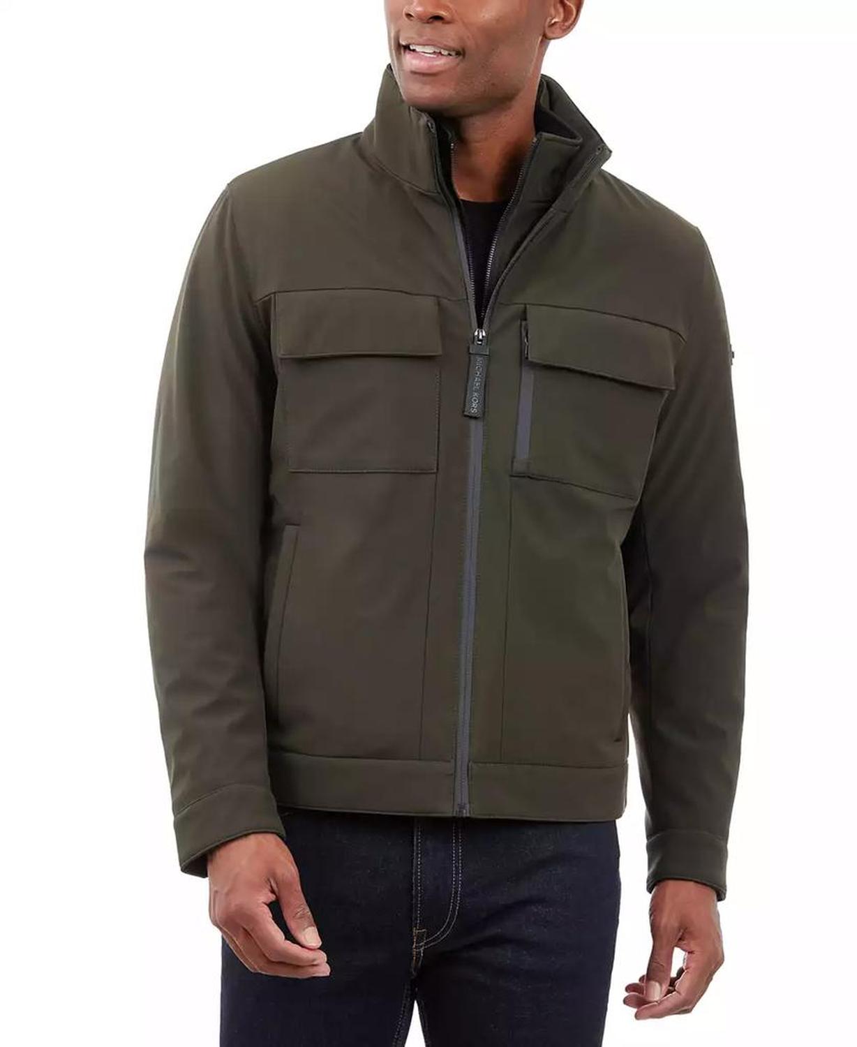 Men's Dressy Pocket Jacket