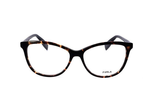 Furla Cat-Eye Frame Glasses