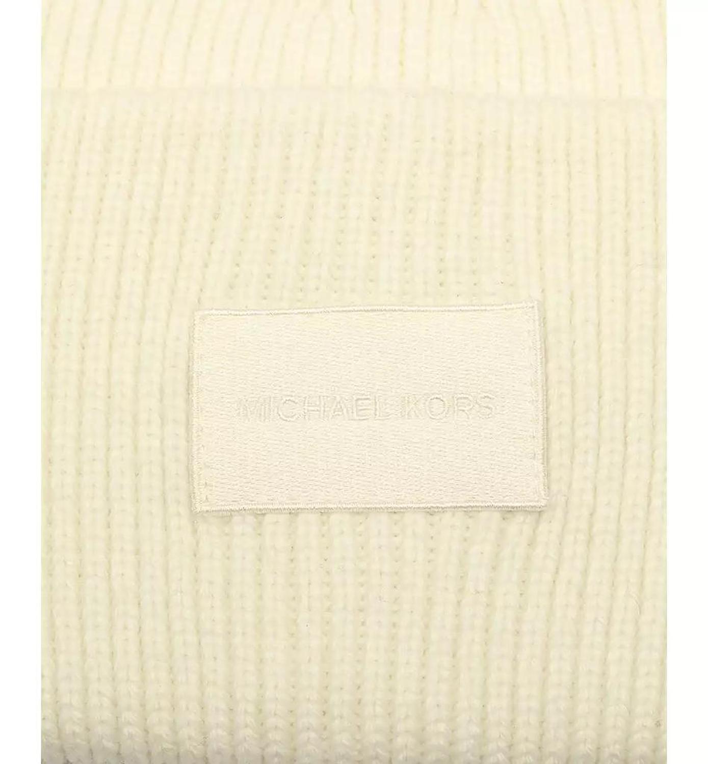 Women's Fine Rib Cuff Beanie