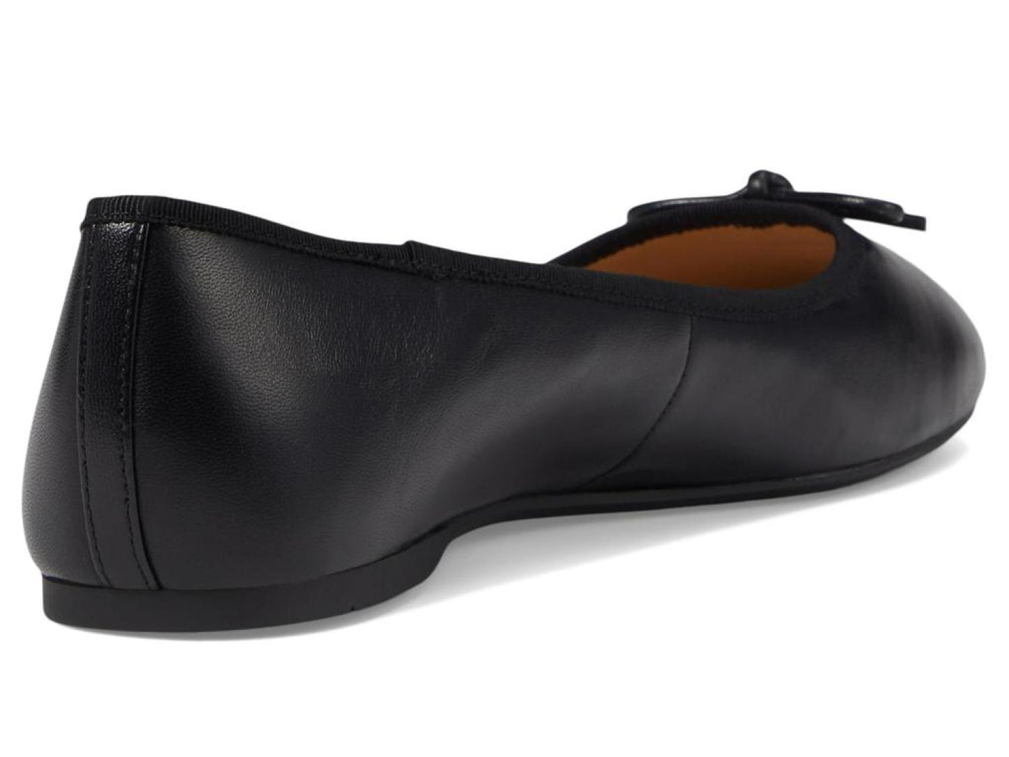 Abigail Leather Ballet Flat