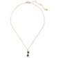 Gold-Tone Sweet Treasures Mini Pendant Necklace, 16" + 3" extender