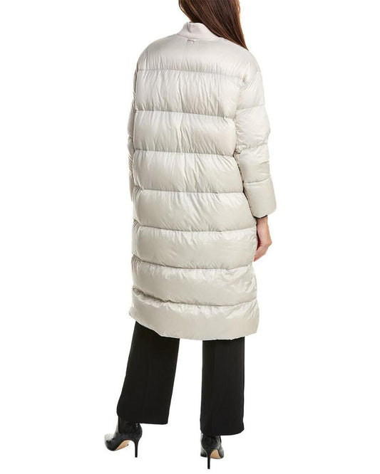 Max Mara Seibi Quilted Coat