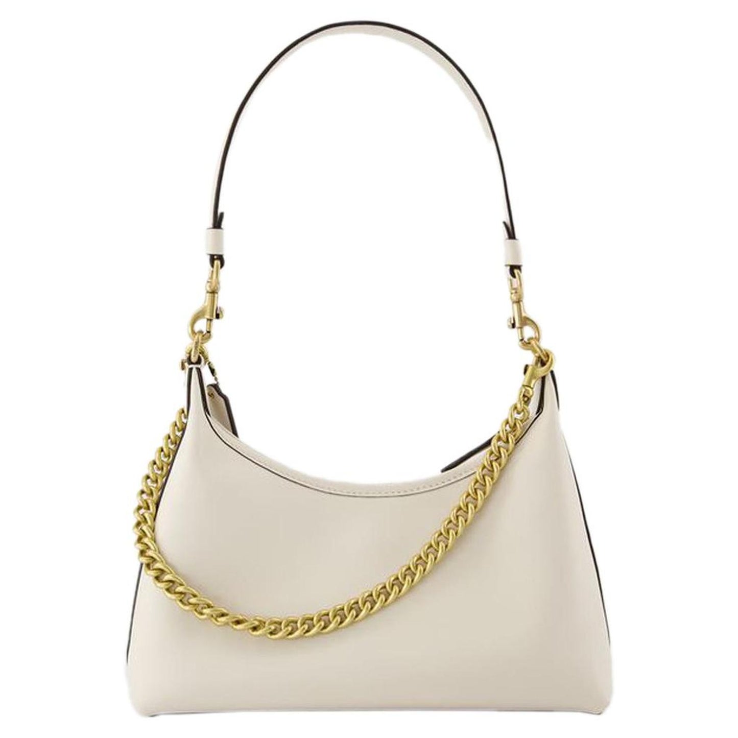 Juliet 25 Shoulder Bag - Coach - Leather - White