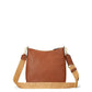 Pebbled Leather Large Cameryn Crossbody