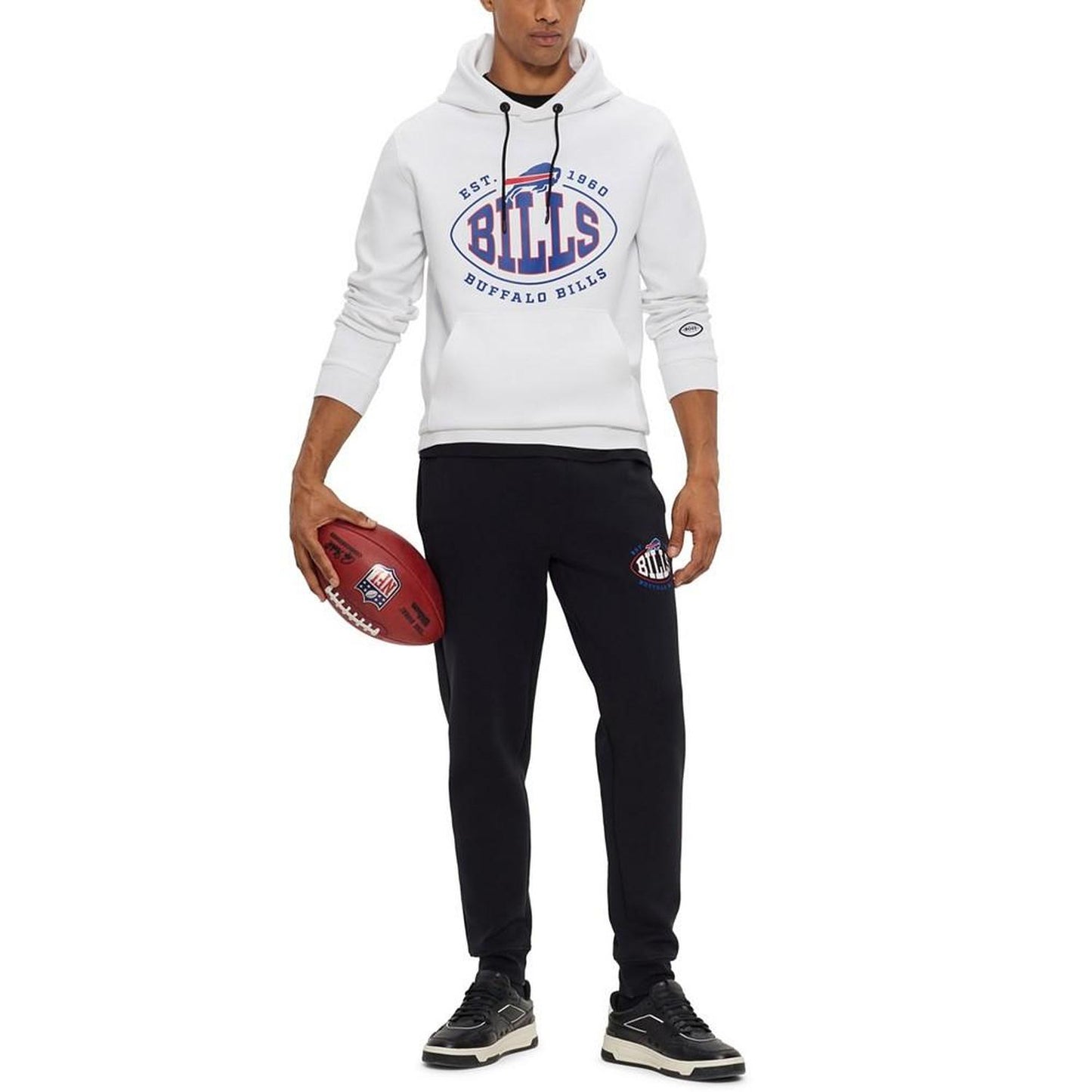 Men's BOSS x NFL Hoodie