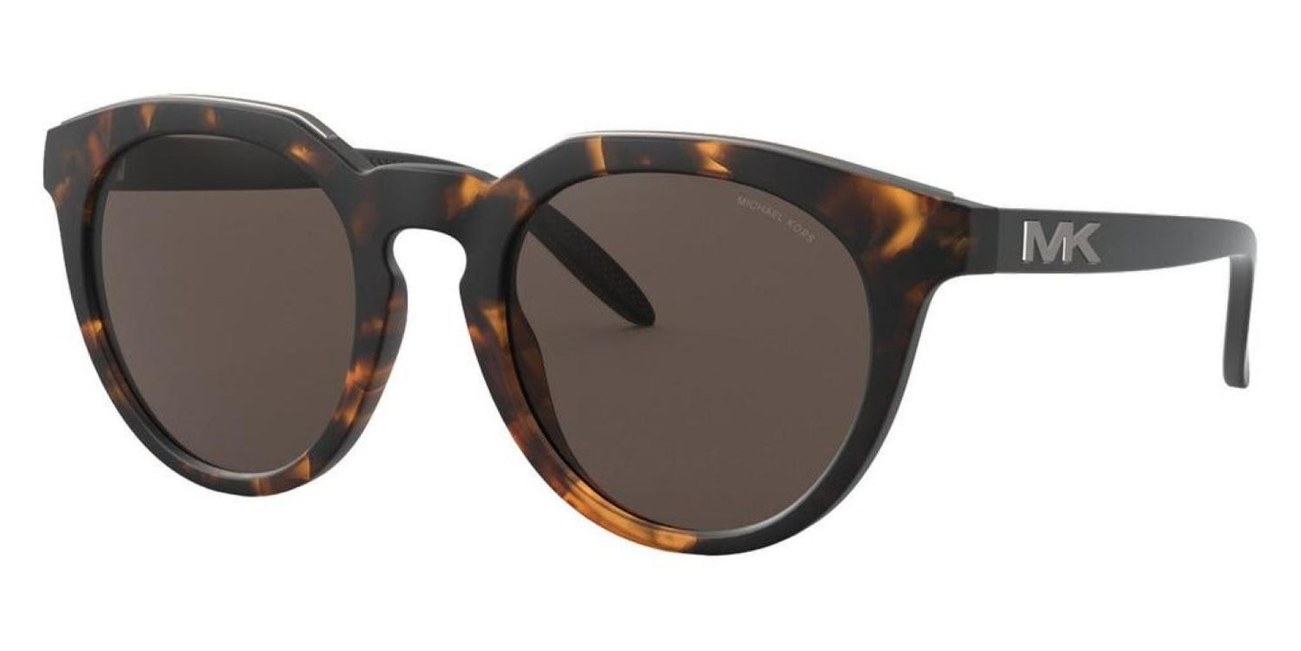 Michael Kors Men's 50mm Dark Tortoise Sunglasses