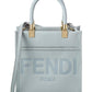 FENDI Sunshine Mini Leather Tote