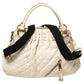 Marc Jacobs  Quilted Leather Cecilia Satchel