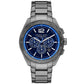 Men's Accelerator 2.0 Chronograph Gunmetal Stainless Steel Watch 44mm