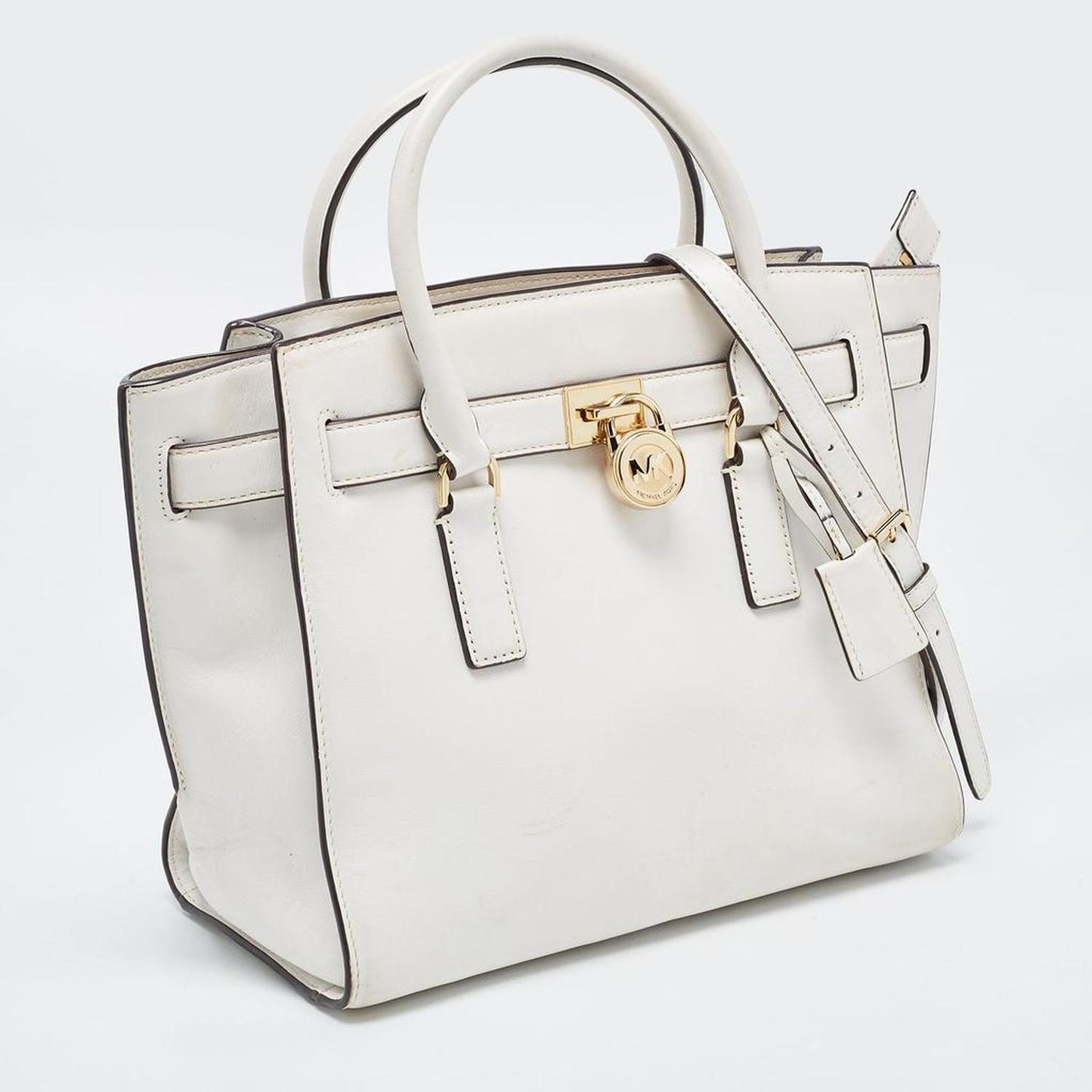 Michael Michael KorsLeather Hamilton East West Tote