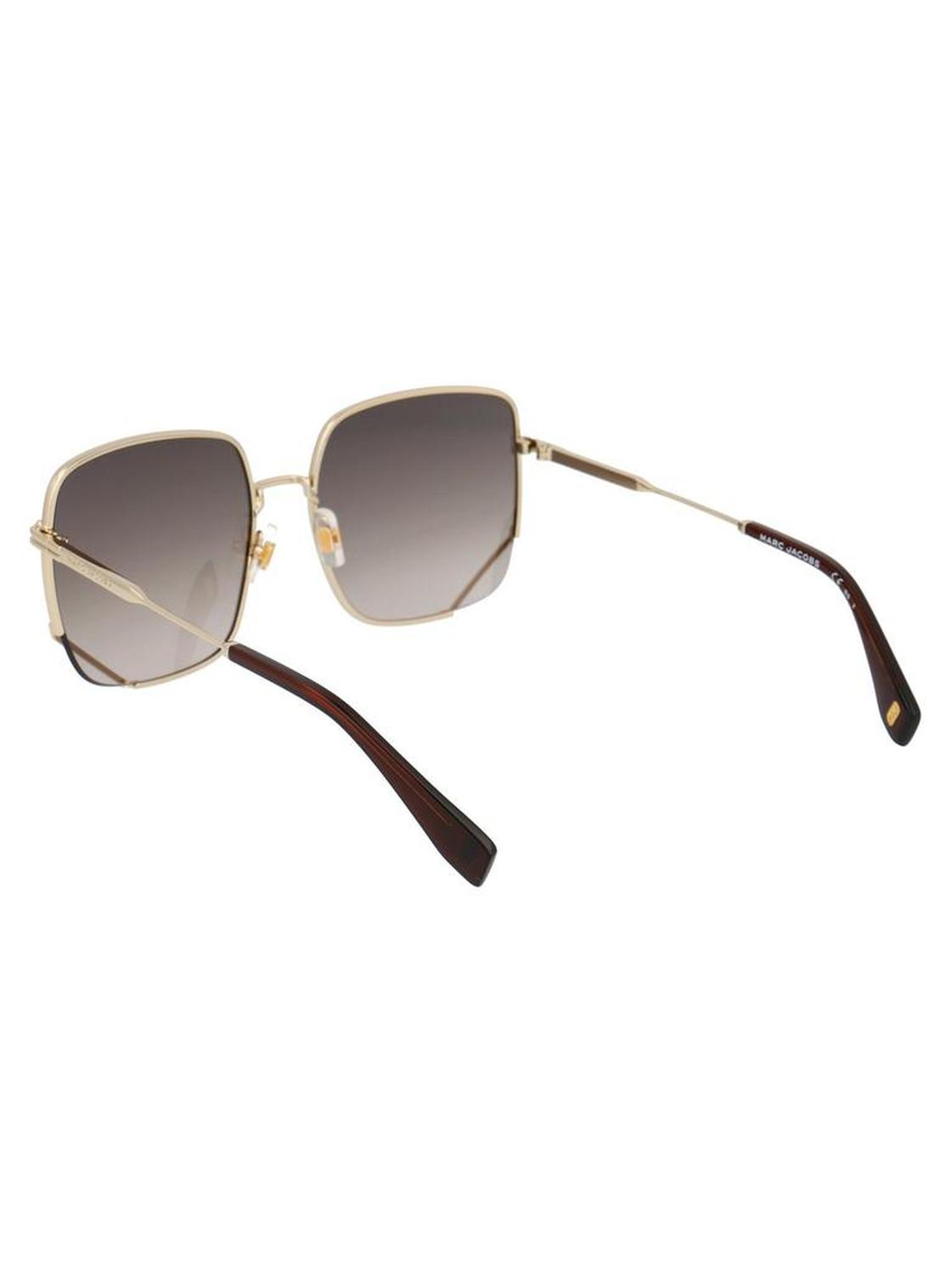 Marc Jacobs Eyewear Square Frame Sunglasses