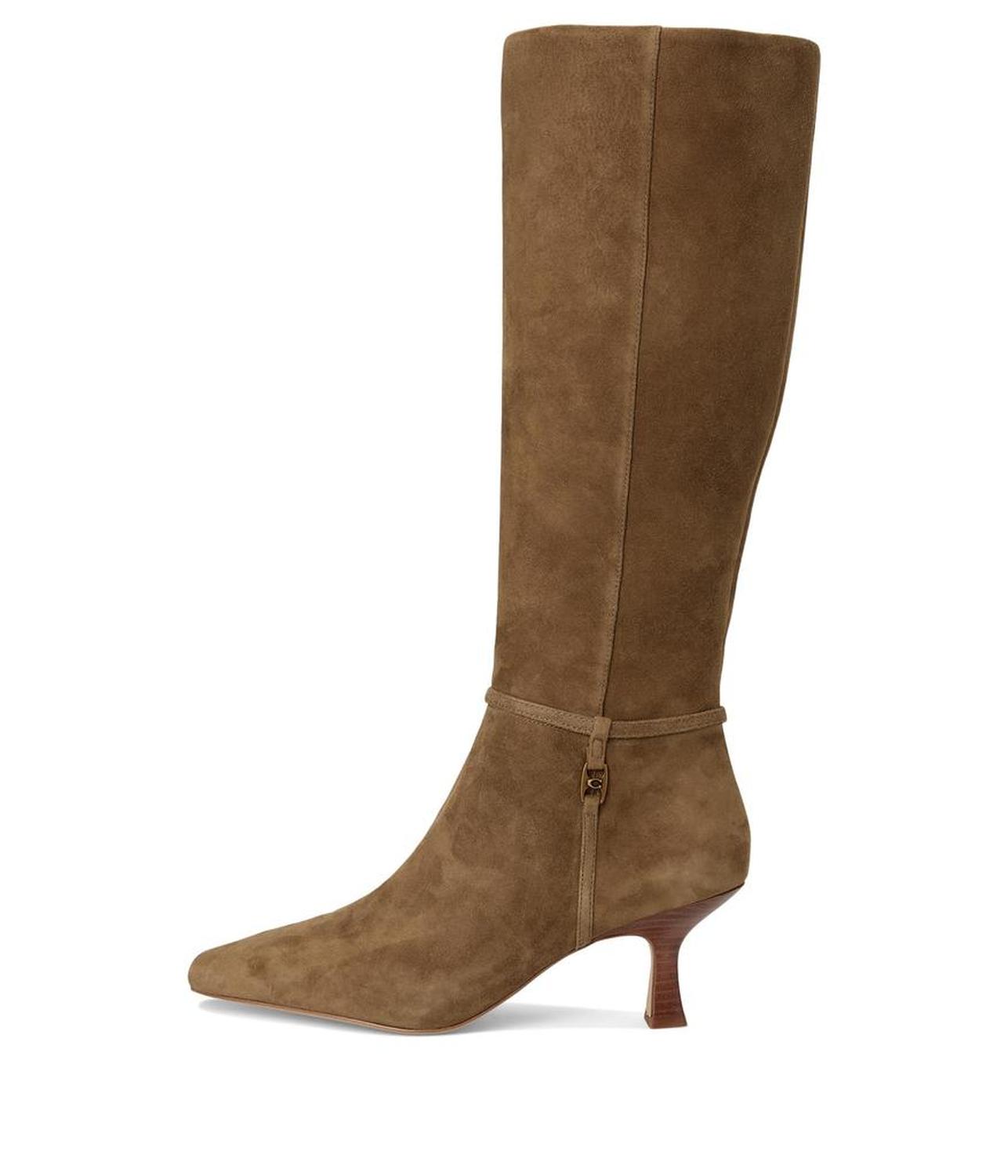 Raquel Suede Boots