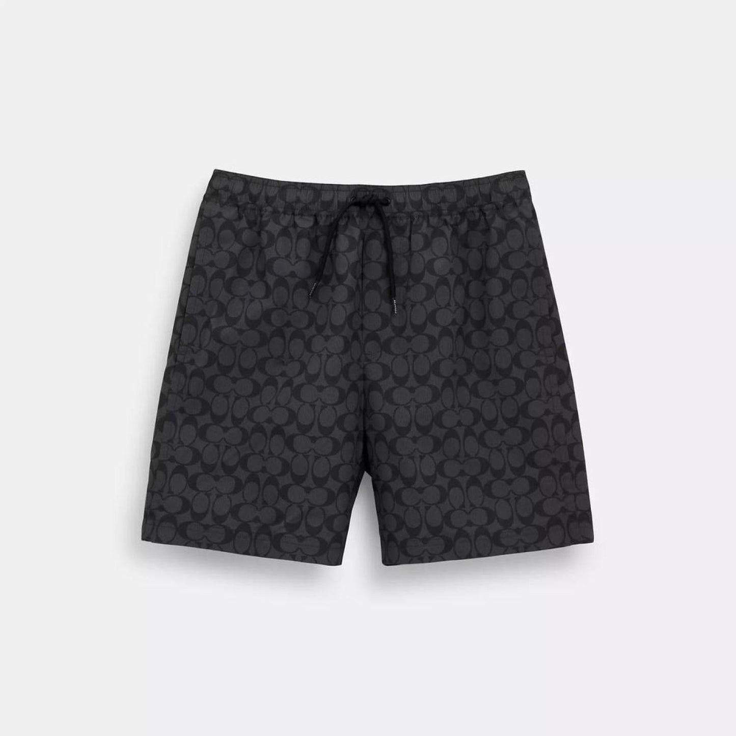 Coach Outlet Signature Swim Trunks