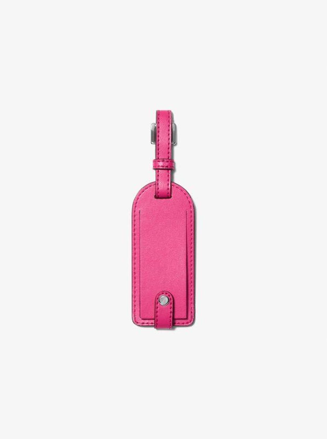 Jet Set Travel Luggage Tag