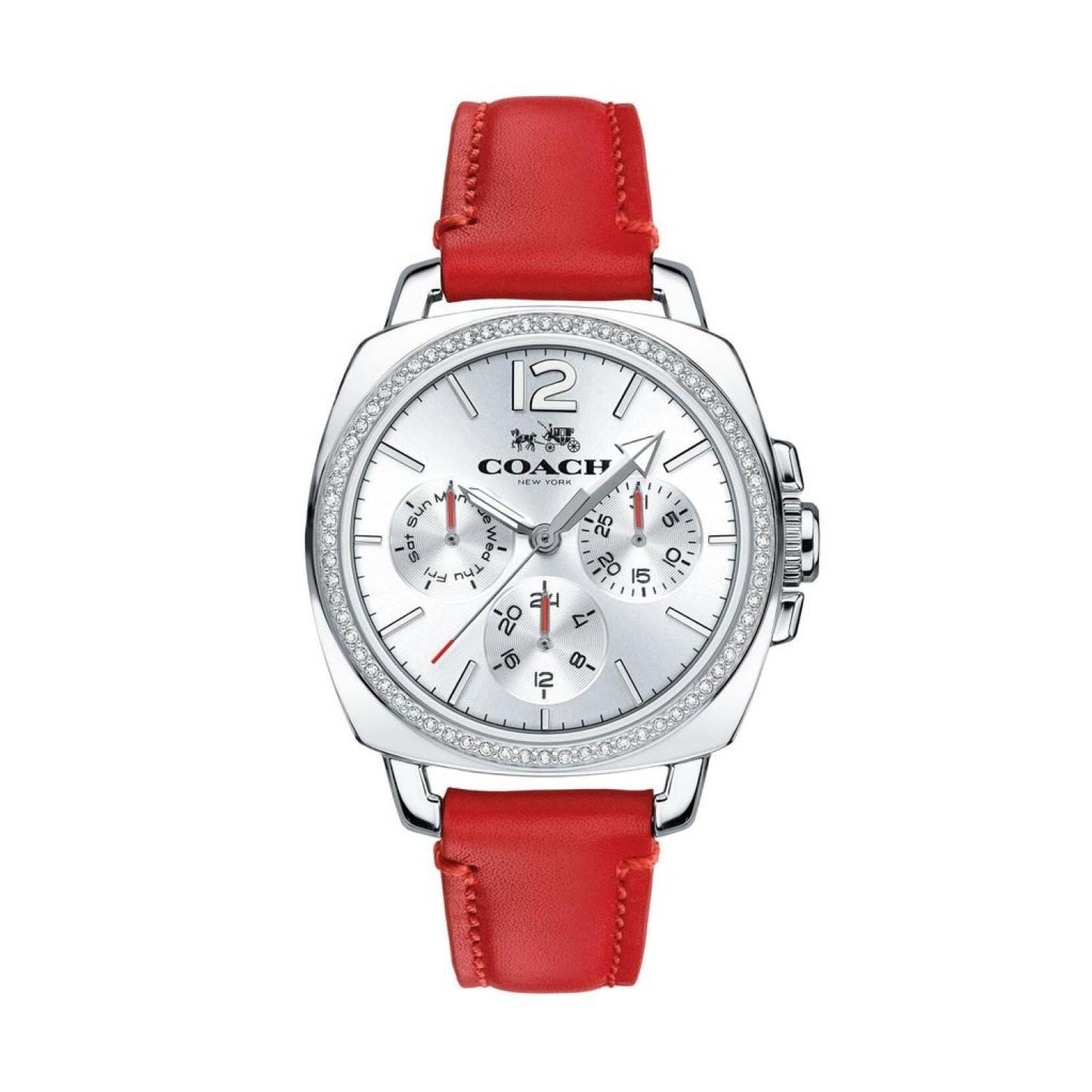 Coach Women's Boyfriend 35.33mm Quartz Watch