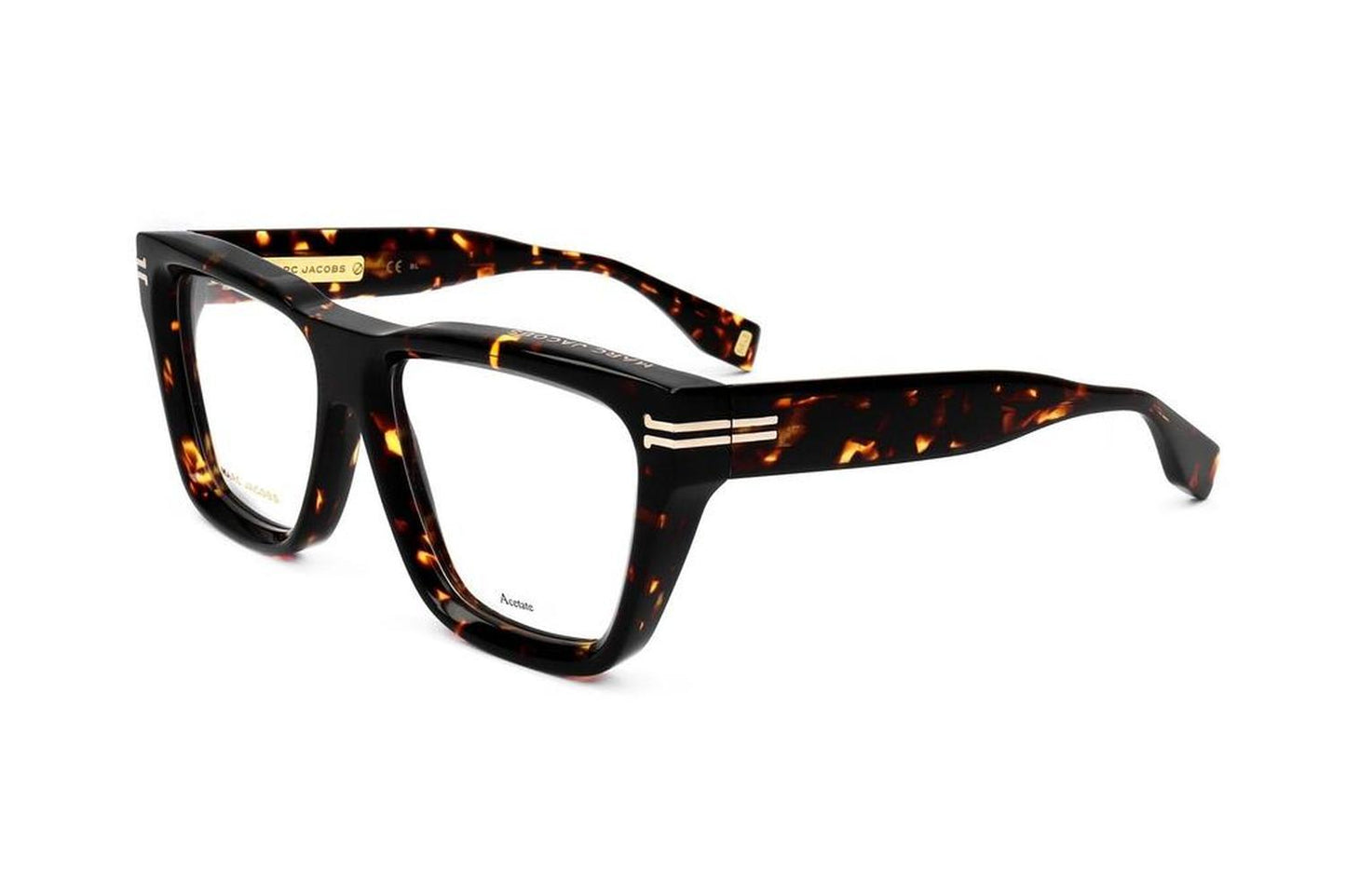 Marc Jacobs Eyewear Square Frame Glasses