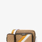 Rivington Striped Logo Camera Bag