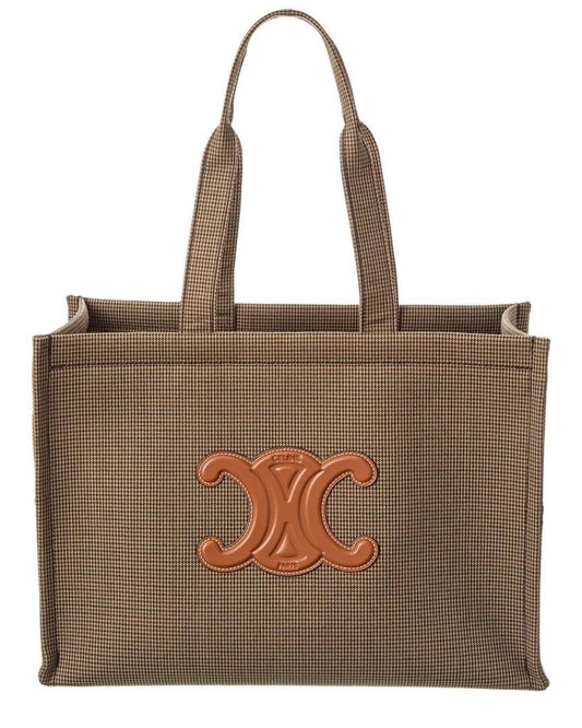 CELINE Cabas Thais Large Tote