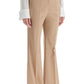 Sportmax Flared Wool Stretch Pants