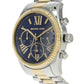 MK7218 - Lexington Chronograph Bracelet Watch