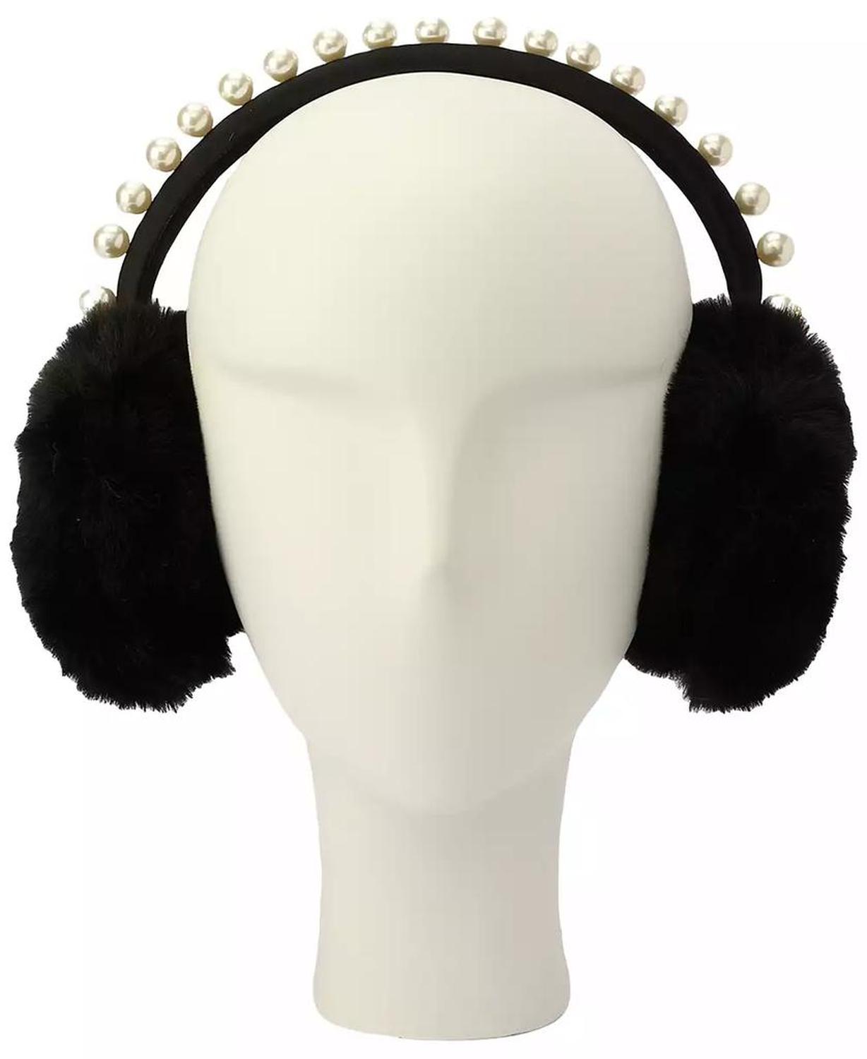 Women's Embellished Ear Muffs