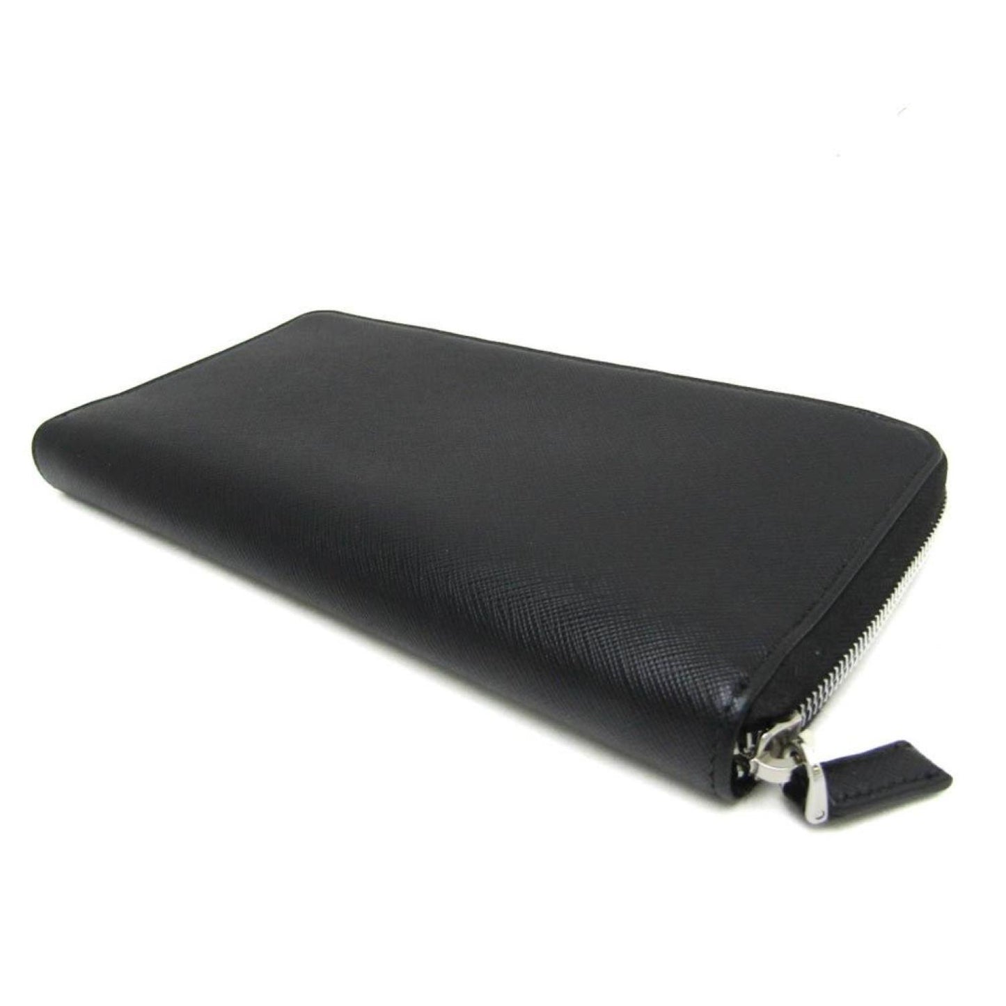 Prada Saffiano  Leather Wallet  (Pre-Owned)