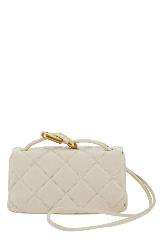 Marc Jacobs The Quilted Mini Dual Shoulder Bag