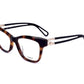 Furla Cat Eye Frame Glasses