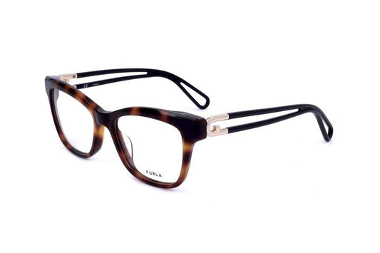 Furla Cat Eye Frame Glasses