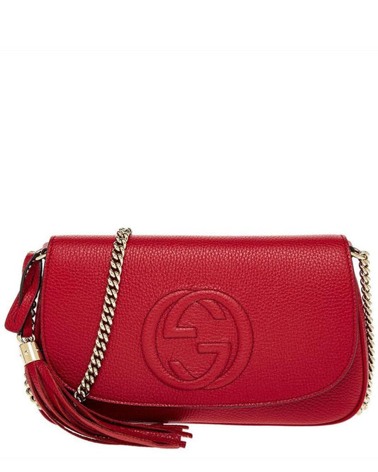 Gucci Soho Leather Crossbody