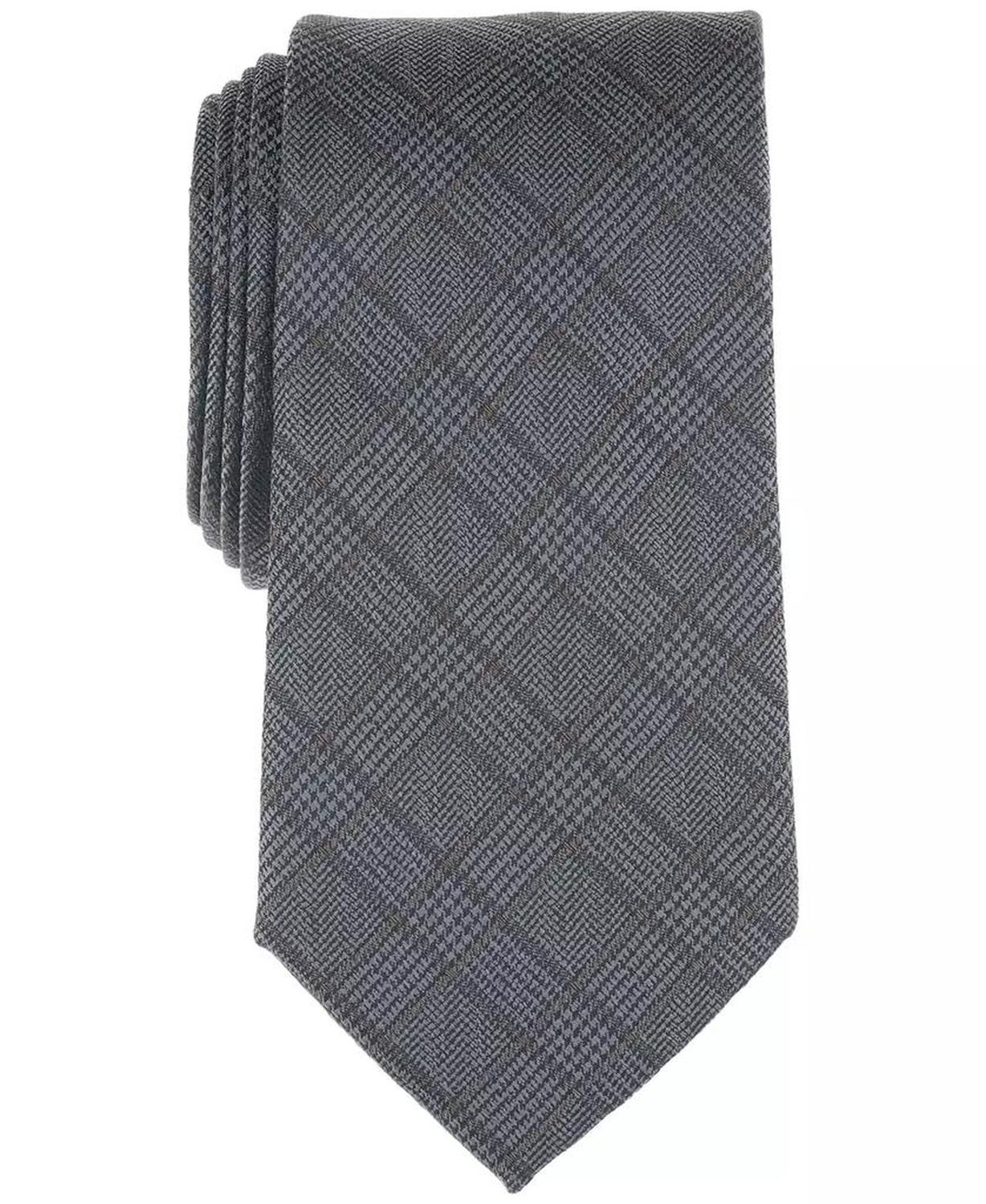 Men's Terry Check Tie