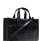 Michael Michael Kors Logo Embossed Tote Bag