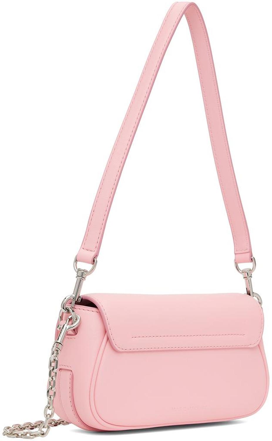 Pink 'The Clover' Bag