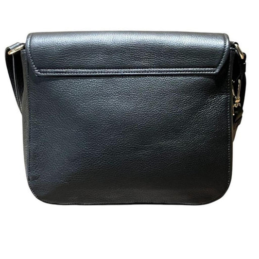 Leather Shoulder Bag (Pre-Owned)