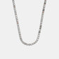 Coach Outlet Signature Link Tennis Necklace