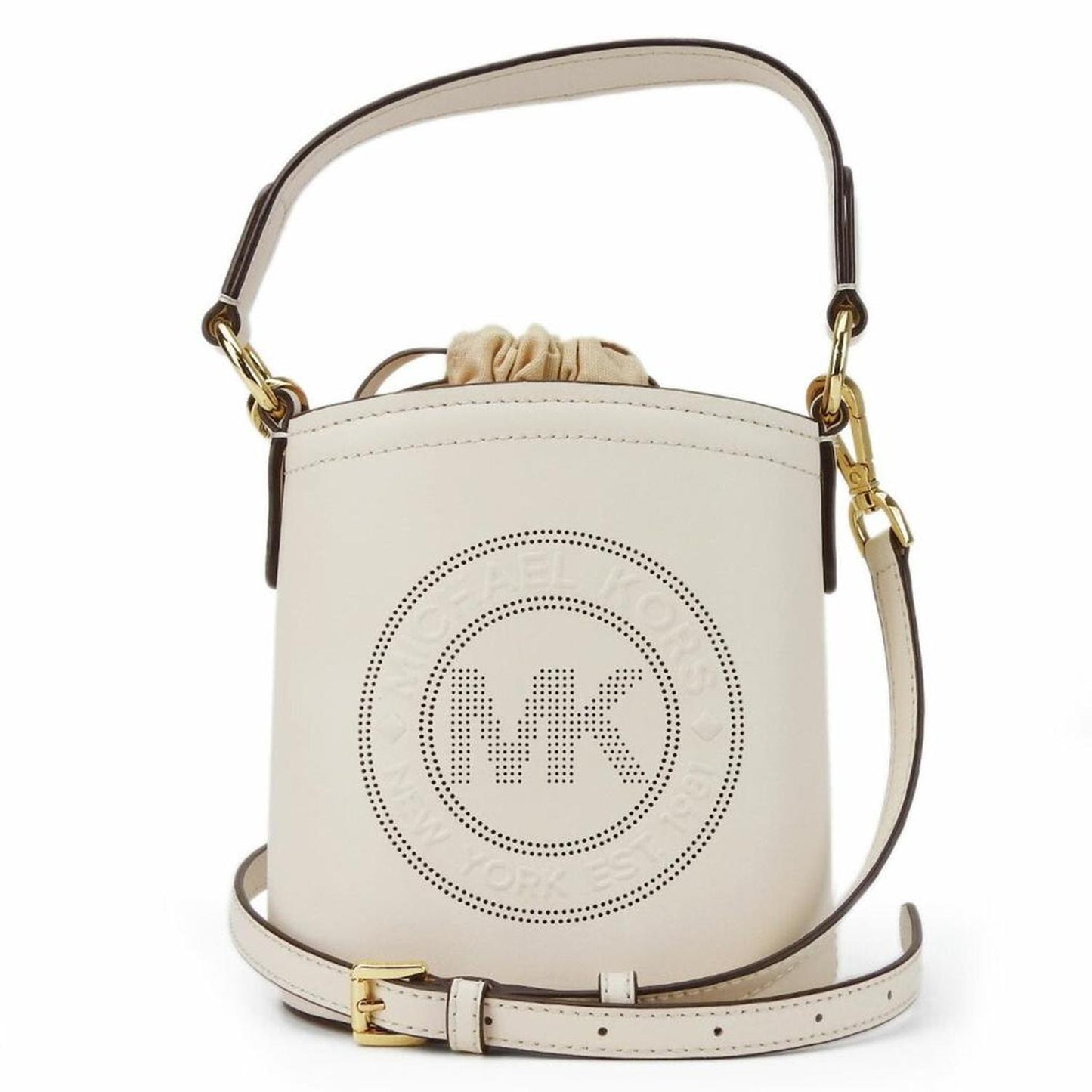 Michael Kors --  Leather Shoulder Bag (Pre-Owned)