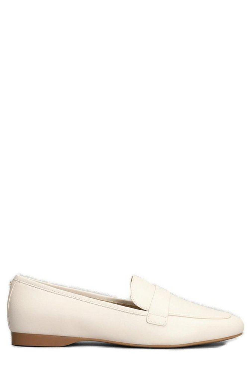 Michael Michael Kors Regan Flex Logo Plaque Loafers