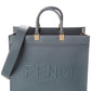 FENDI Sunshine Medium Leather Tote