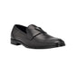 Men's Hemmer Square Toe Slip On Dress Loafers