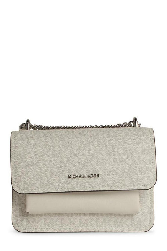 Michael Michael Kors Claire Chain-Linked Crossbody Bag