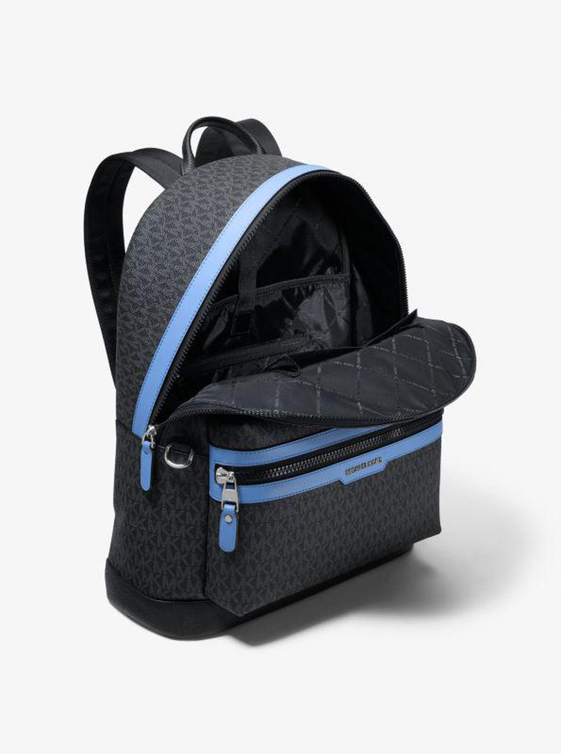 Hudson Empire Monogram Backpack