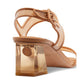 Women's Milani Lucite Dress Sandals