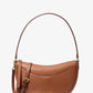 Dover Medium Pebbled Leather Crossbody Bag