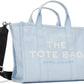 Blue 'The Canvas Medium' Tote