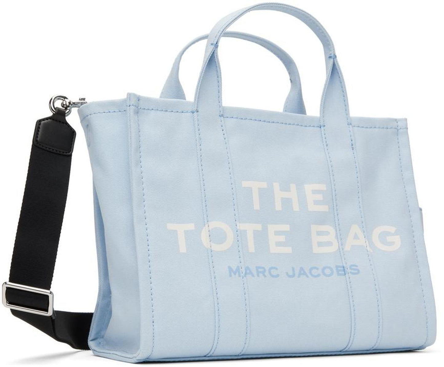 Blue 'The Canvas Medium' Tote