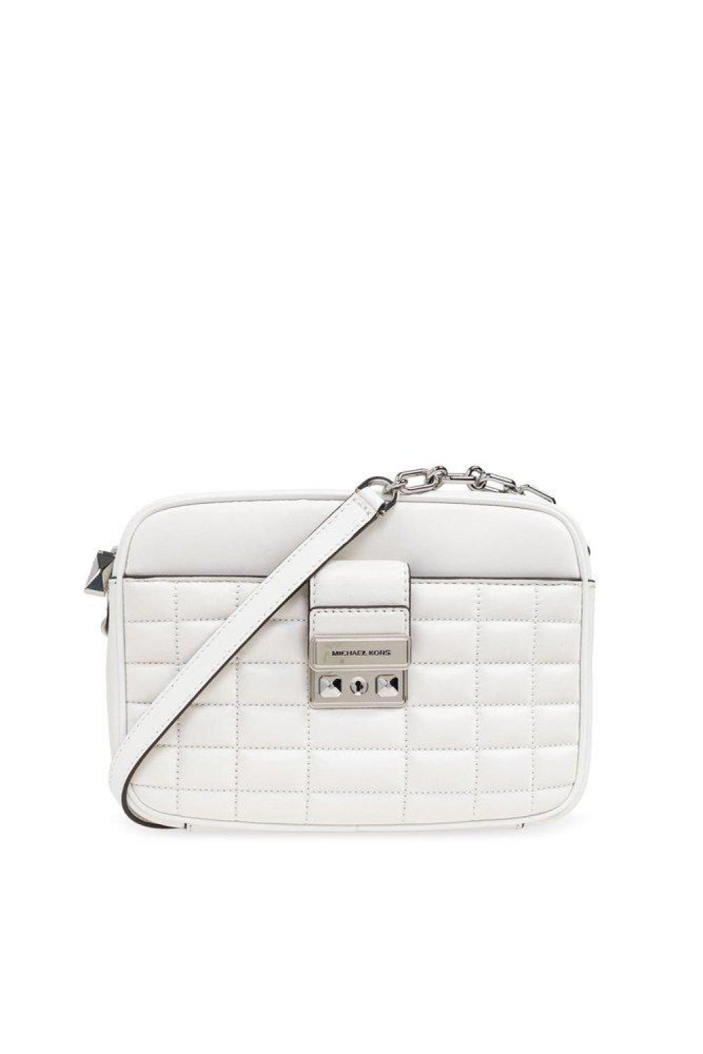 Michael Michael Kors Tribeca Medium Quilted Camera Bag